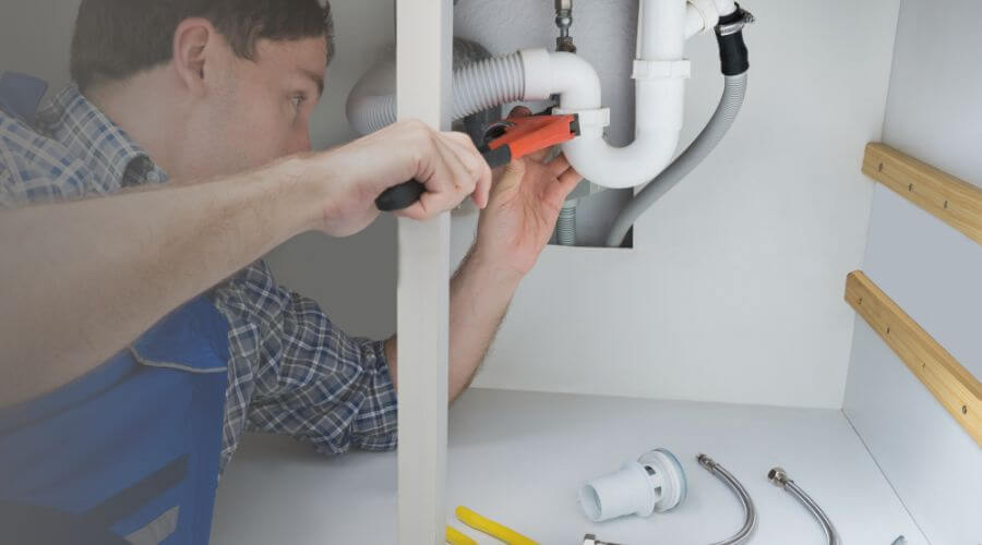 Local expert plumbing services in Fort Benton, MT